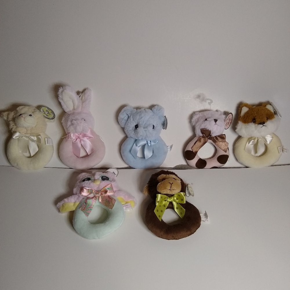 Baby Rattle